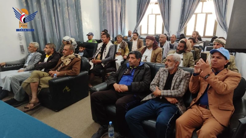 فعالية وتكريم أسر شهداء مكتب الشباب والرياضة بذمار