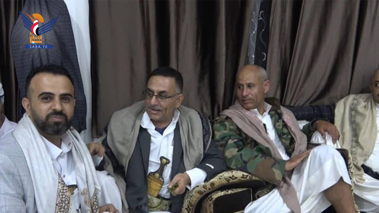 إب.. أمسيتان في حزم العدين وبعدان نصرةً لقطاع غزة