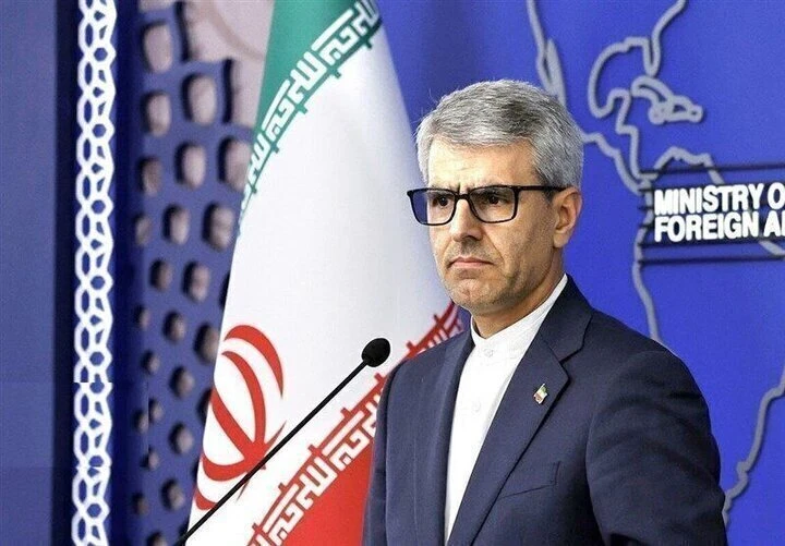 إيران تدين اعتداءات الكيان الصهيوني على لبنان إيران تدين اعتداءات الكيان الصهيوني على لبنان