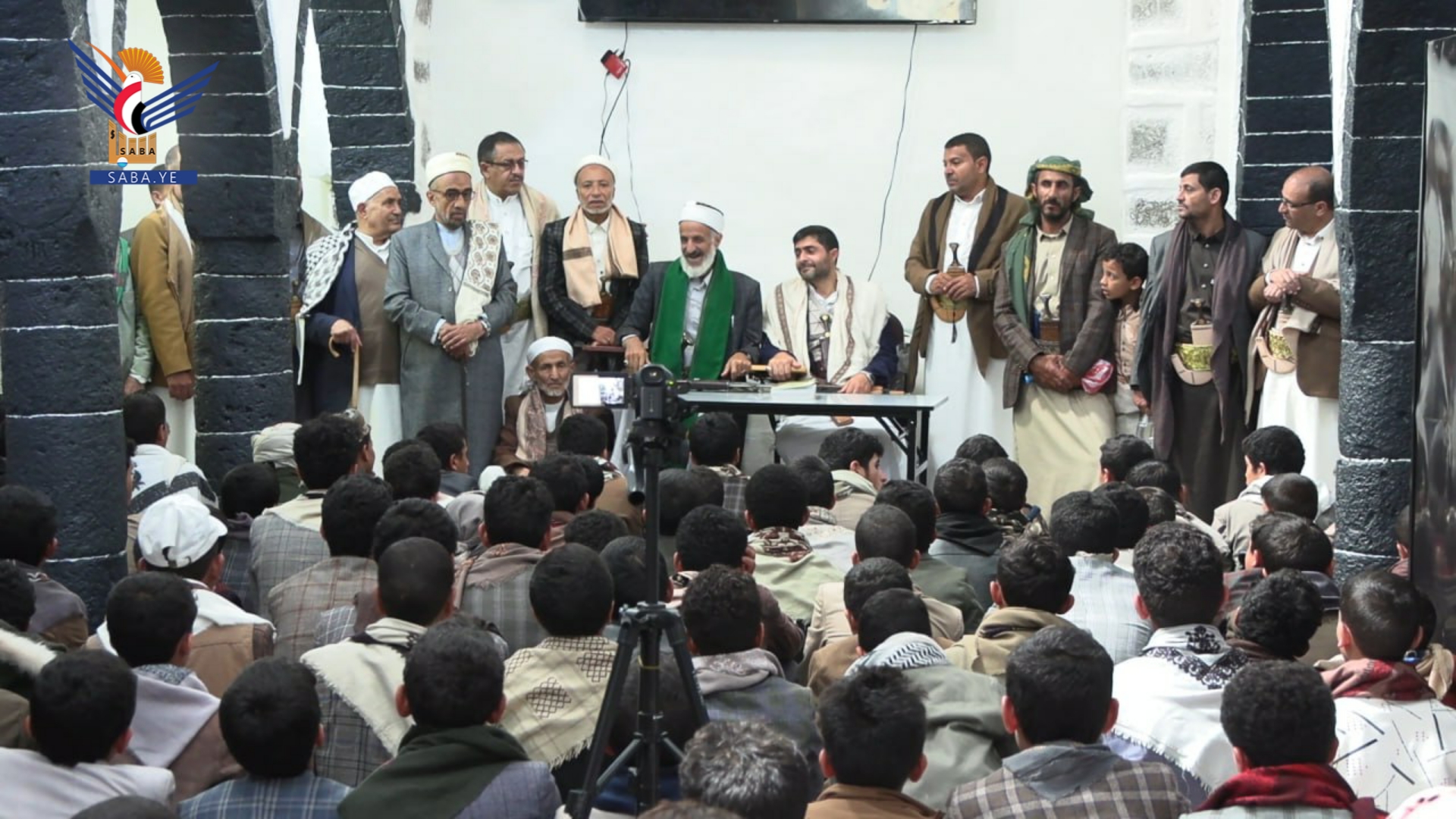 ذمار.. تفقد الدورات الصيفية في عدد من المدارس 