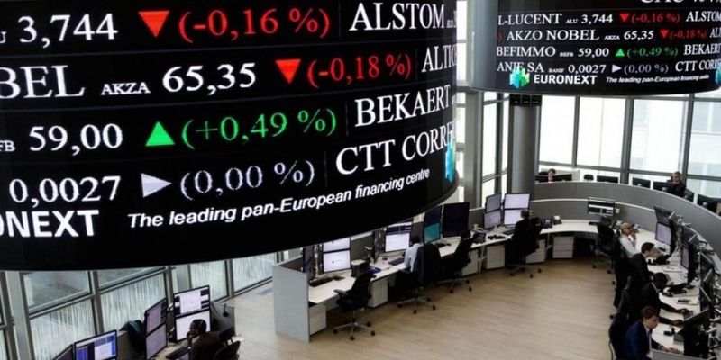 ارتفاع طفيف للأسهم الأوروبية وتوترات الشرق الأوسط تكبح رغبة المخاطرة