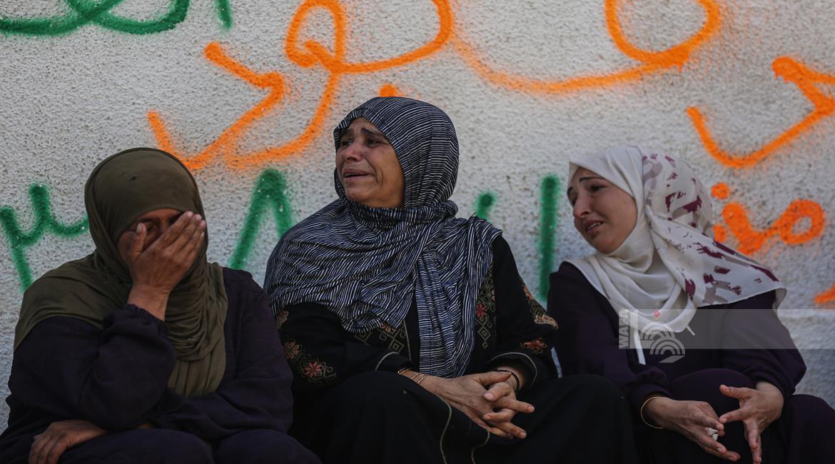 16 شهيدا فلسطينيا بينهم 11 في مدينة غزة في قصف العدو الإسرائيلي المتواصل على القطاع