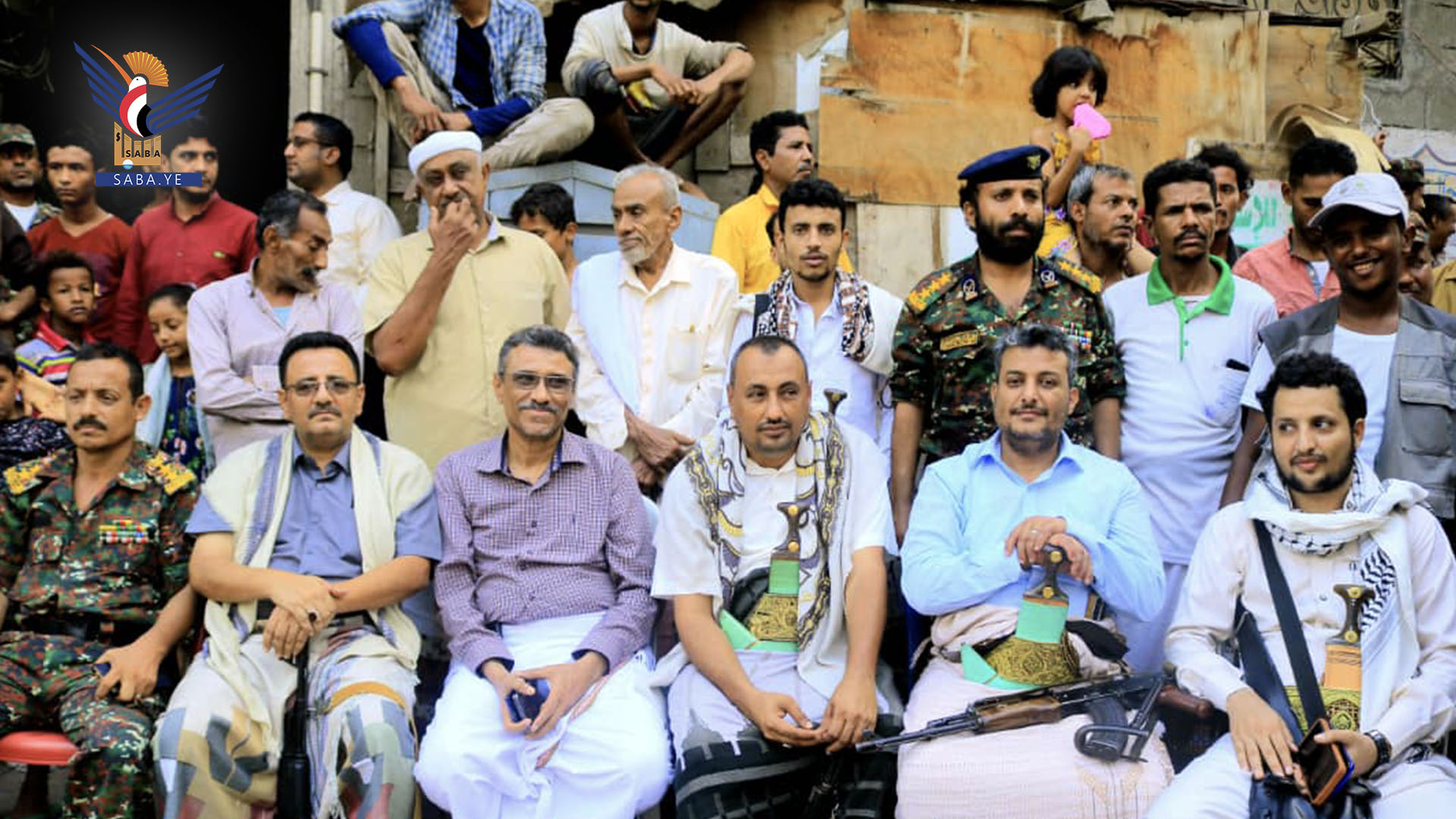 محافظة الحديدة تقيم فعالية كبرى بالذكرى التاسعة ليوم الصمود الوطني