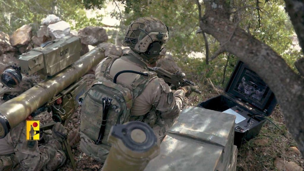 المقاومة في لبنان تُفشل إنزالاً للعدو الإسرائيلي في النبي شيت شرقي لبنان