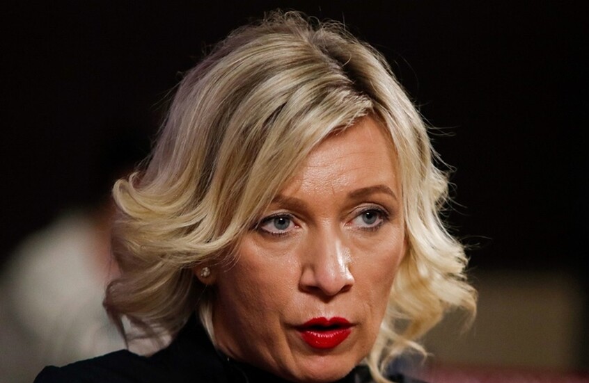 زاخاروفا: التعبئة القسرية في أوكرانيا ستسجل باعتبارها إبادة جماعية