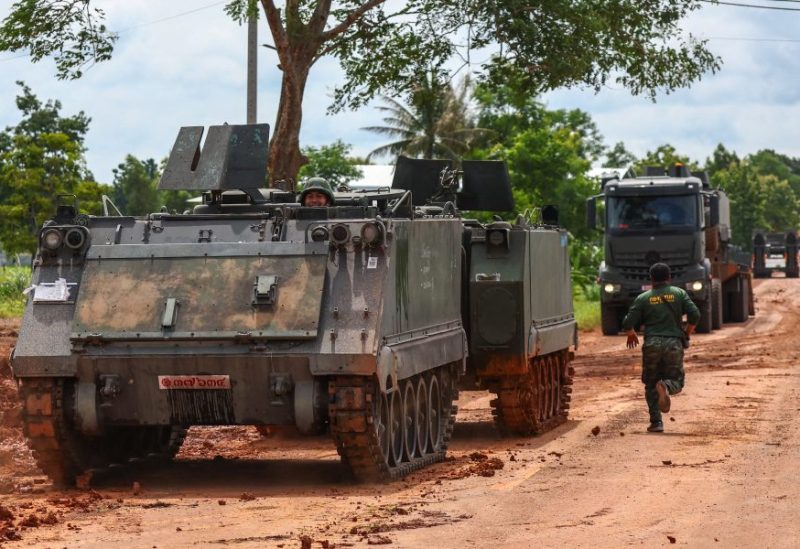 الصين تدعو مجددا تايلاند وكمبوديا لوقف إطلاق النار فورا