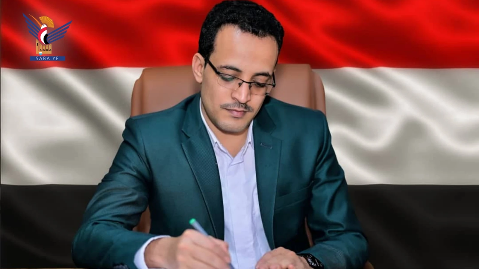 وزير المالية يهنئ قائد الثورة والرئيس المشاط بالعيد الـ 11 لثورة الـ 21 من سبتمبر