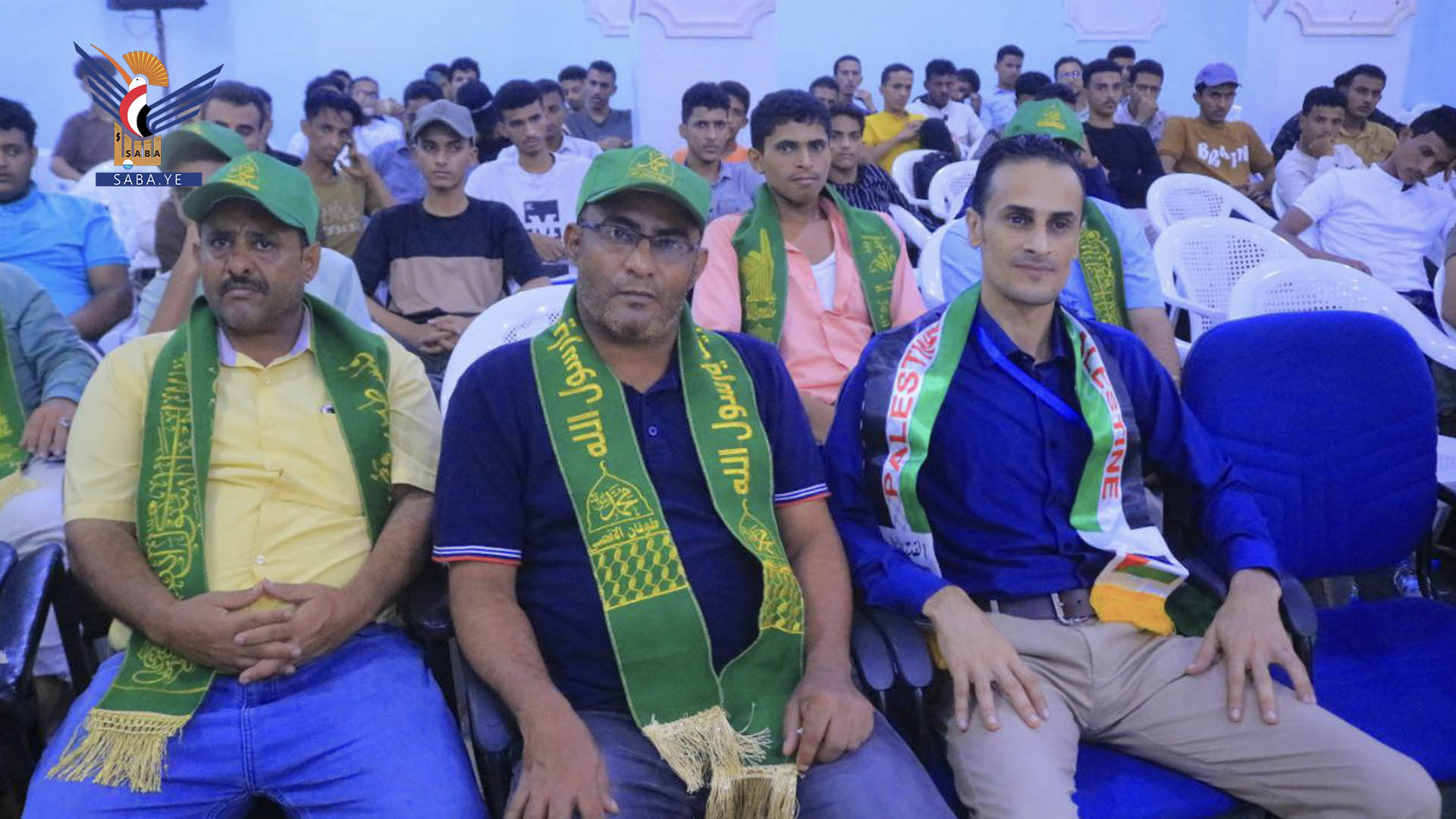 فعالية لفرع الجامعة الوطنية في الحديدة بذكرى المولد النبوي فعالية لفرع الجامعة الوطنية في الحديدة بذكرى المولد النبوي