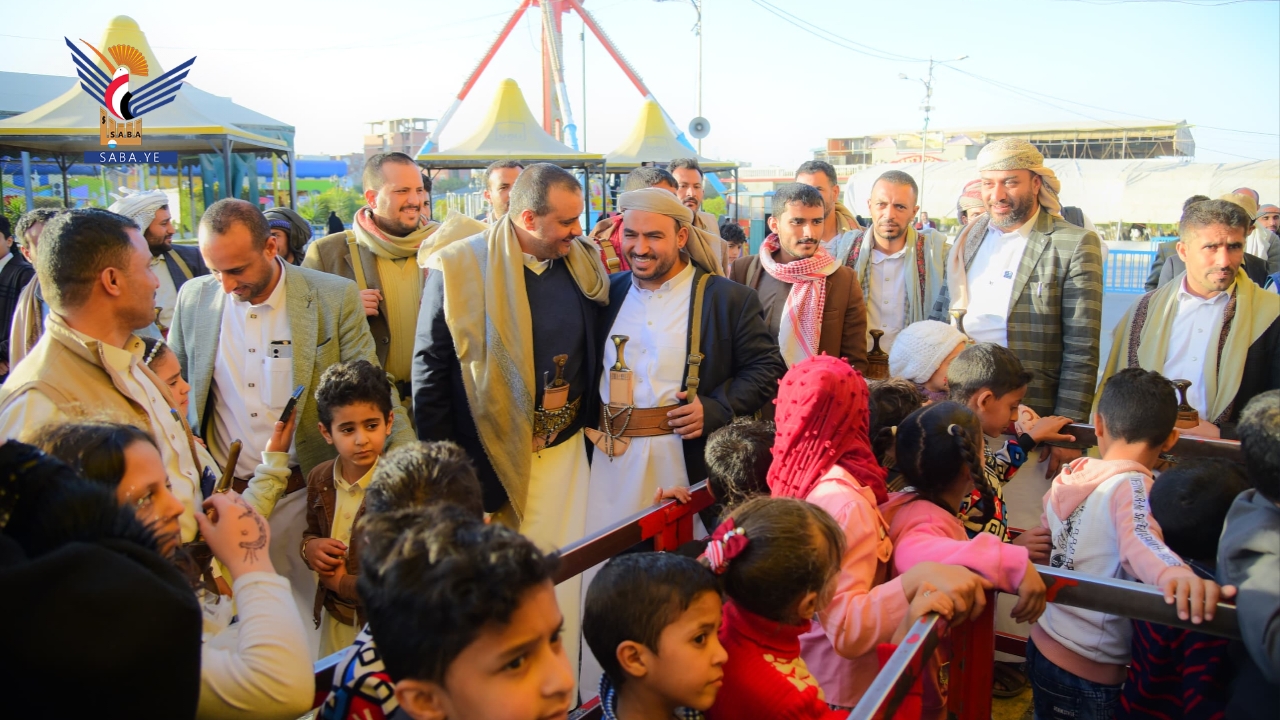 مؤسسة اليتيم تدّشن فعاليات اليوم الوطني للأيتام بيوم ترفيهي وإفطار وتوزيع كفالة نقدية