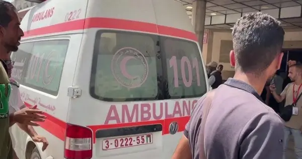 استشهاد مواطن فلسطيني متأثرا بجروح أصيب بها قبل أشهر في خان يونس