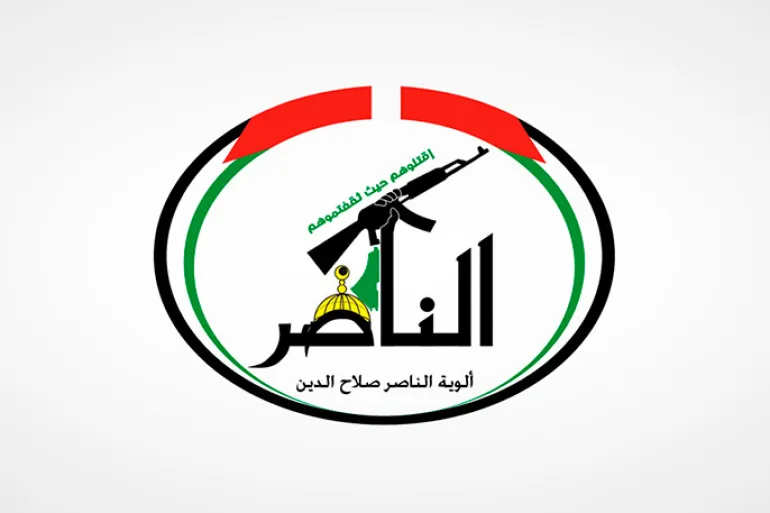 ألوية الناصر صلاح الدين تقصف تجمعاً لجنود وآليات العدو الصهيوني بخانيونس