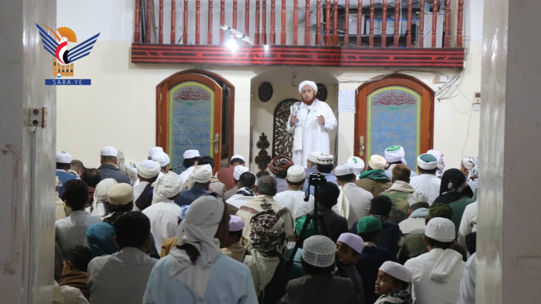 تعز .. أمسية في رباط الهدار للعلوم الشرعية بذكرى غزوة بدر الكبرى