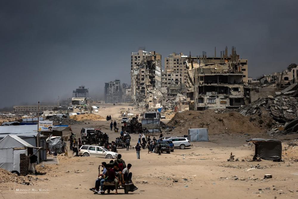 الأورومتوسطي: "إسرائيل" صعدّت جريمة الإبادة بغزة عقب الإفراج عن الجندي "ألكسندر