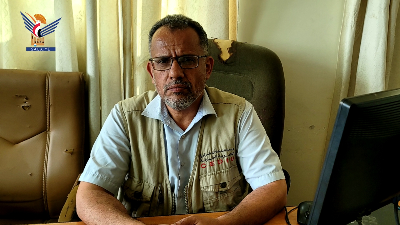 مناقشة مستوى إنجاز مشاريع المبادرات المجتمعية في مديرية بني قيس بحجة