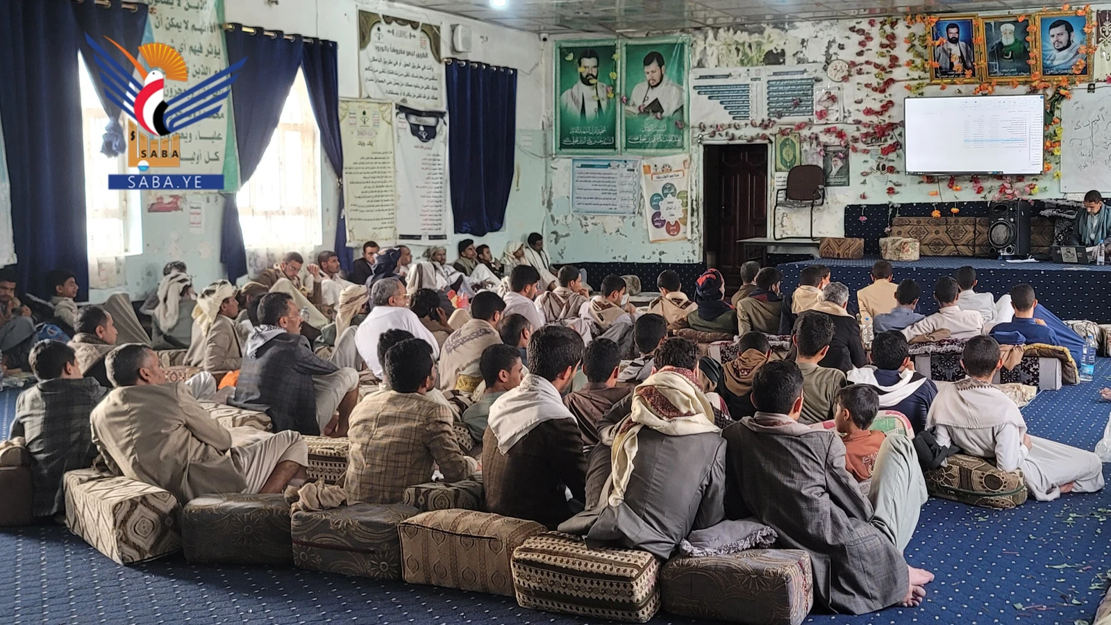 حجة.. مناقشة دور الإعلام في التوعية وتغطية أنشطة الدورات الصيفية