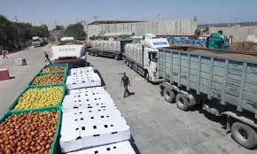 “معلومات فلسطين”: فجوة هائلة بين الاحتياج والوصول من الإمدادات الغذائية بغزة