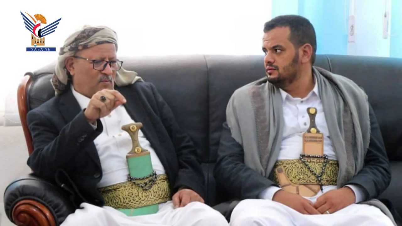 لقاء برئاسة النعيمي يناقش إطلاق مبادرة وطنية لتشتيل وزراعة نواة التمور في اليمن