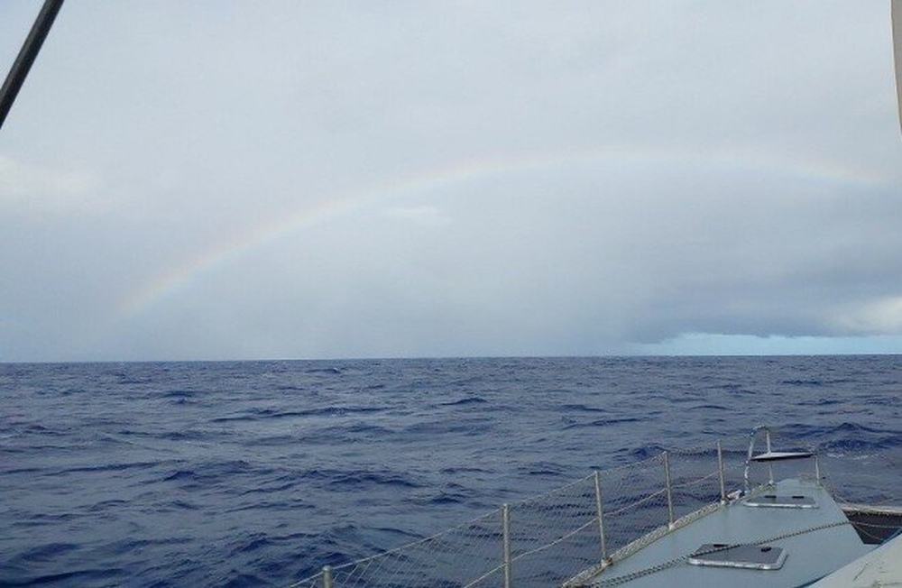 علماء يطلقون مشروعًا لتبريد الأرض باستخدام السحب البحرية     علماء يطلقون مشروعًا لتبريد الأرض باستخدام السحب البحرية