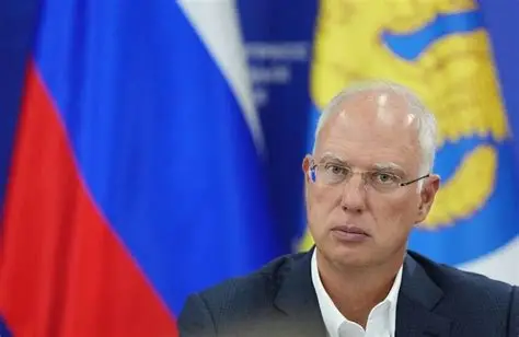 دميترييف يشير الى "القوة الدافعة" وراء خطة ترامب بشأن السلام في غزة