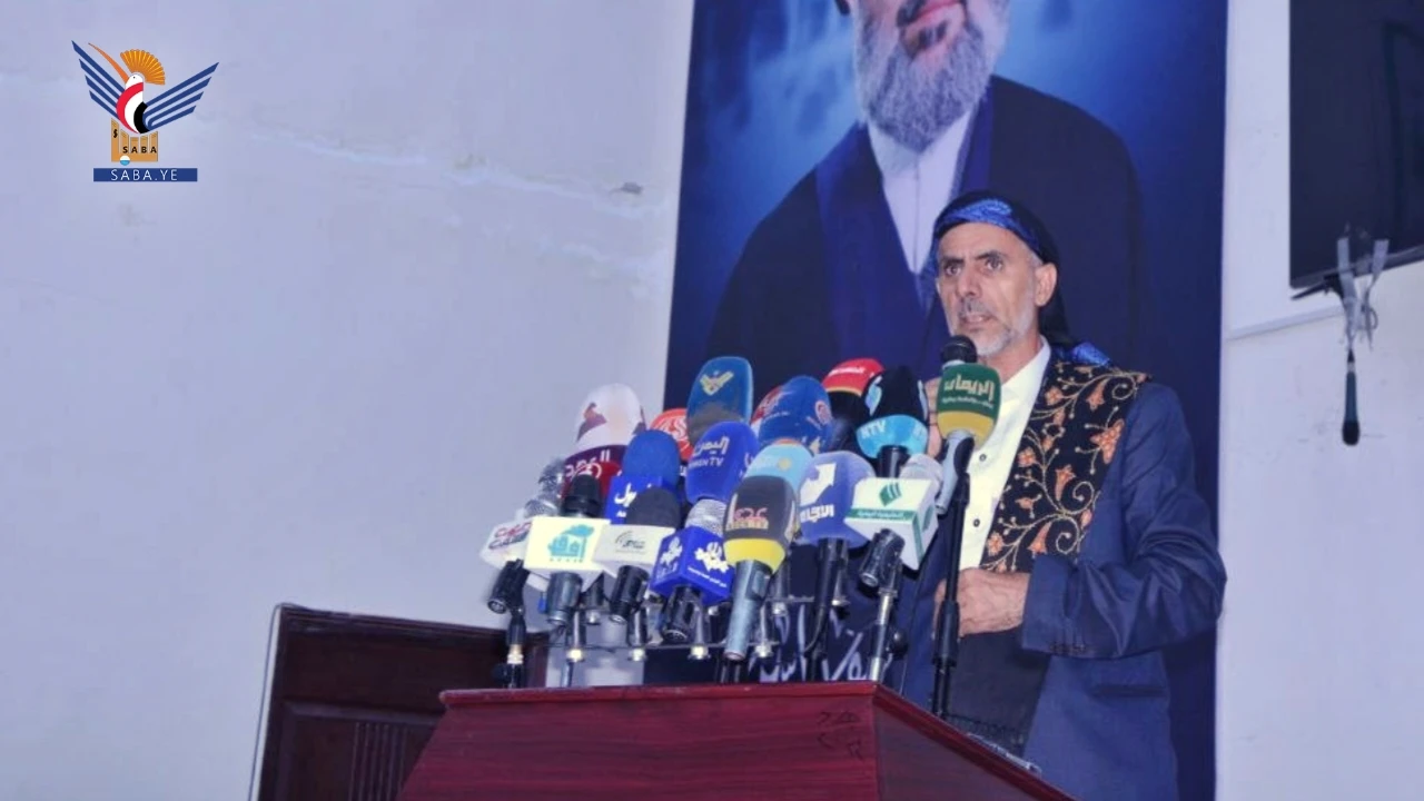 صنعاء.. فعالية بالذكرى السنوية الأولى لشهيد الإسلام والإنسانية السيد حسن نصر الله