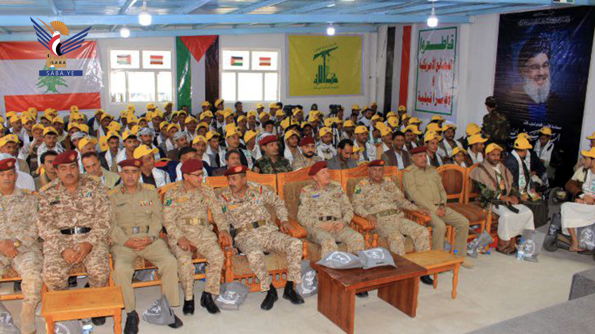 دائرة الرعاية الاجتماعية تختتم دورات دفعة الشهيد حسن نصر الله