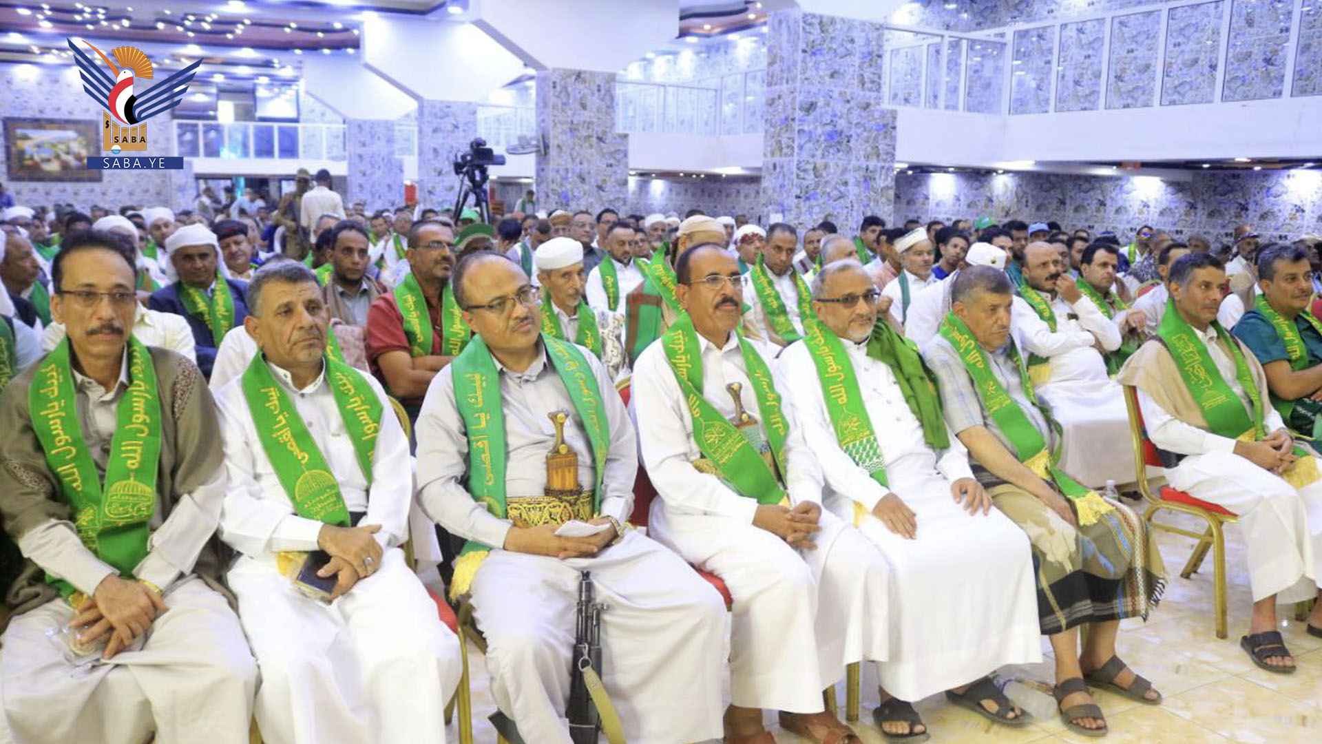 فعالية للسلطة القضائية بالحديدة ابتهاجا بذكرى المولد النبوي