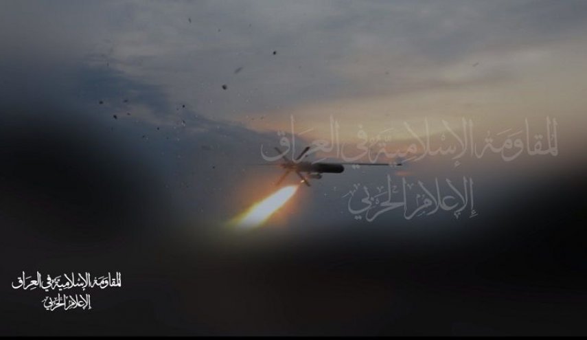 المقاومة العراقية تستهدف قاعدة "معاليم" في الأراضي المحتلة