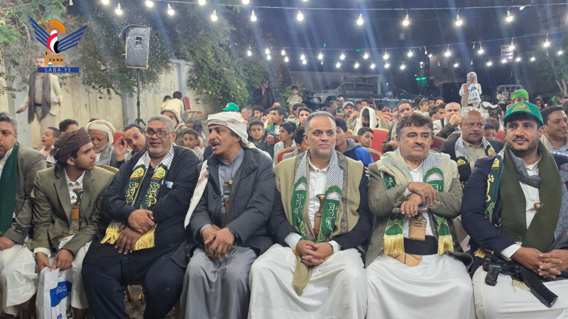 مديرية الوحدة تحيي ذكرى المولد النبوي
