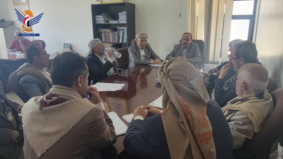 لجنة السلطة المحلية بمجلس الشورى تناقش تقرير إنجازها وخطة عملها للمرحلة المقبلة