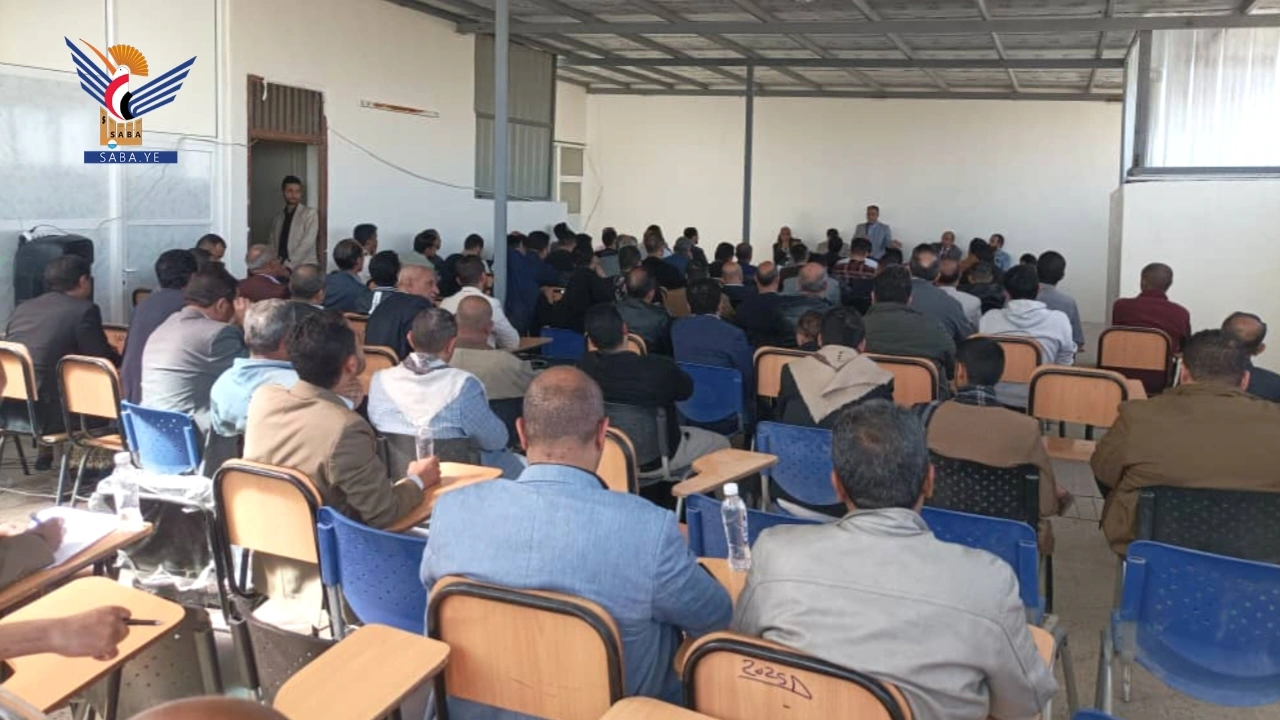 القطاع الصحي في أمانة العاصمة يناقش الاستعدادات والتهيئة لاستقبال شهر رمضان