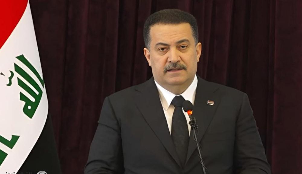 السوداني: حصر السلاح قرار عراقي بعيداً عن أي تدخلات أو إملاءات خارجية