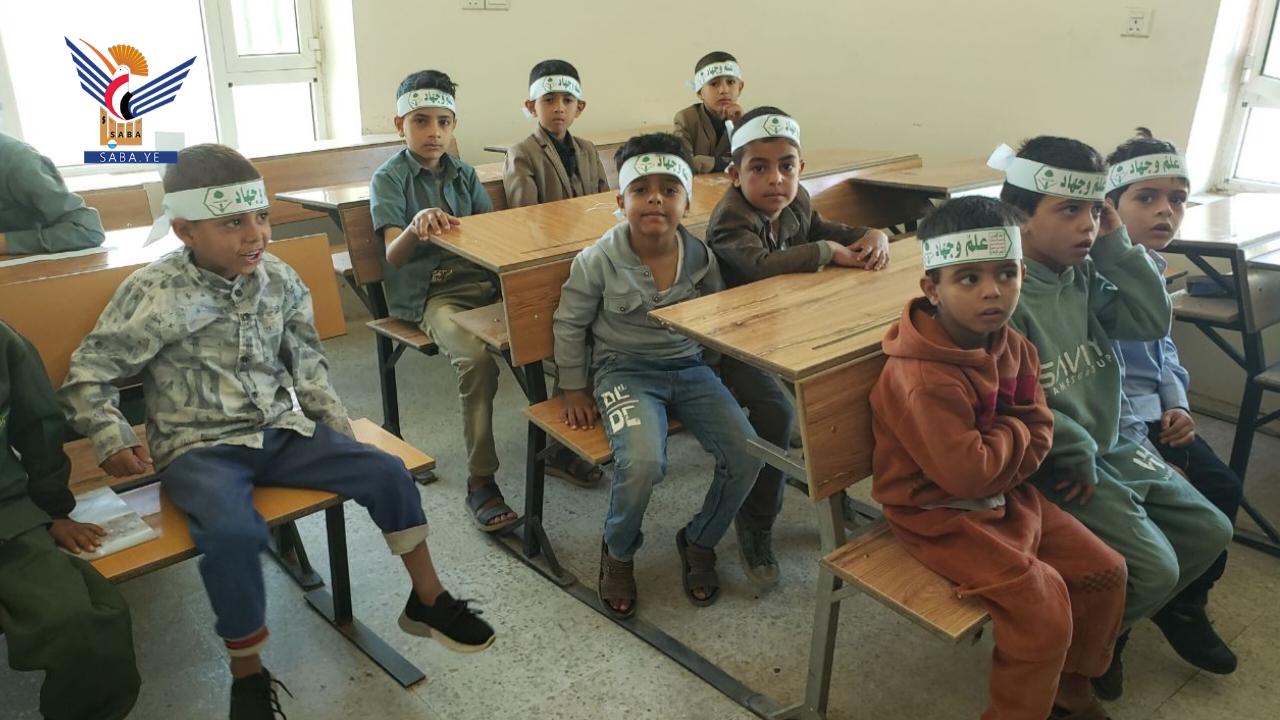 أمين العاصمة ووكيل أول الأمانة يدشنان الأنشطة والدورات الصيفية