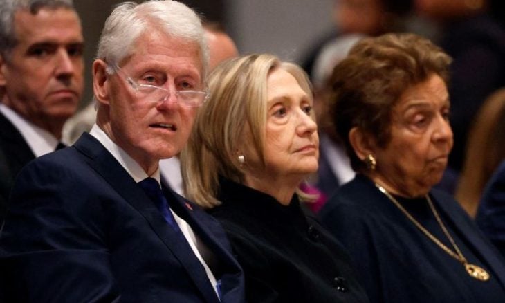  بيل وهيلاري كلينتون يتوصلان لاتفاق مع الجمهوريين للإدلاء بالشهادة بشأن إبستين