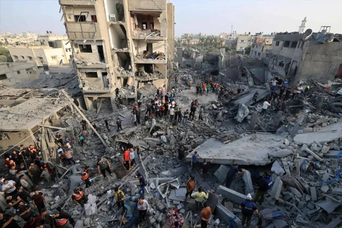 المقاومة الفلسطينية: العدو الصهيوني يواصل جرائمه وخرقه المستمر لاتفاق وقف إطلاق النار