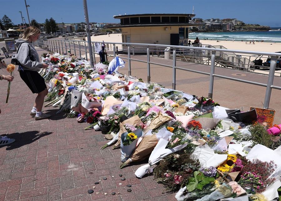 الشرطة الأسترالية: إلقاء قنابل قبل هجوم شاطئ بونداي لكنها لم تنفجر