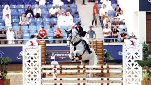 الفارس الإنجليزي براش يحرز لقب الجائزة الكبرى في بطولة لونجين العالمية