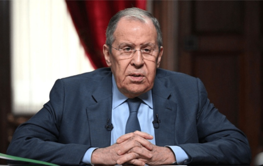 لافروف: التعاون العسكري بين روسيا وإيران يتم وفق القانون الدولي