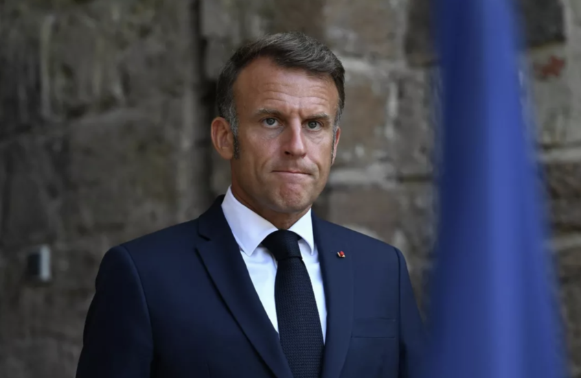 فرنسا: لوبان تتهم ماكرون بالتخلي عن مبادئ الديمقراطية 