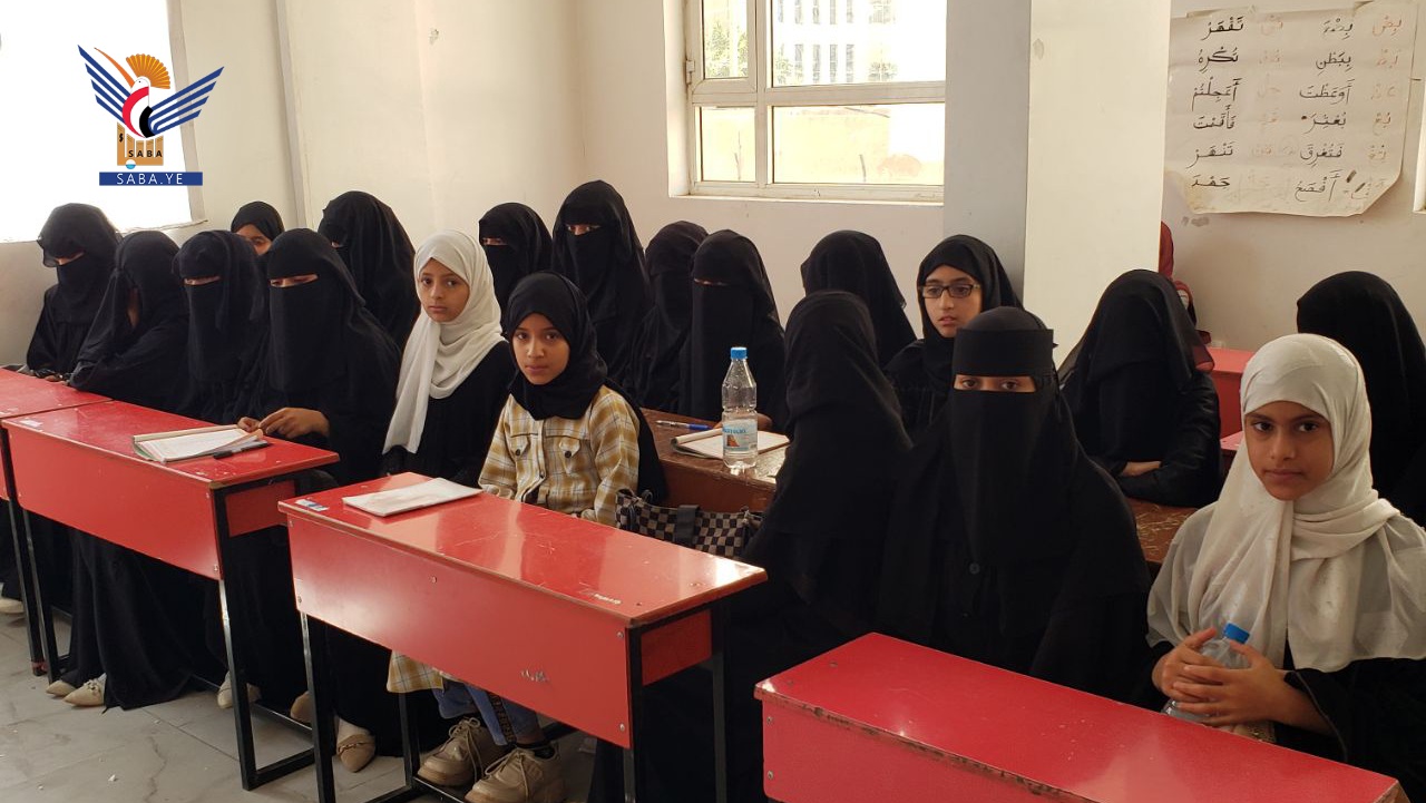 زيارات تفقدية للدورات الصيفية للبنات بأمانة العاصمة