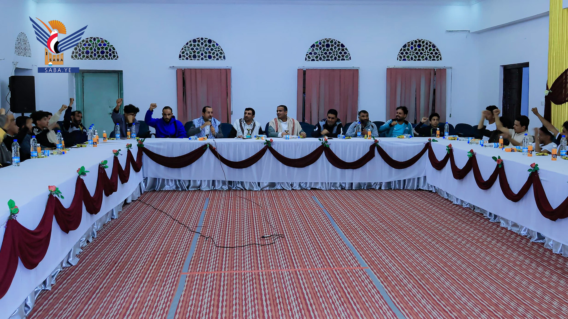 برنامج ثقافي للمشاركين في بطولة المبارزة بصنعاء