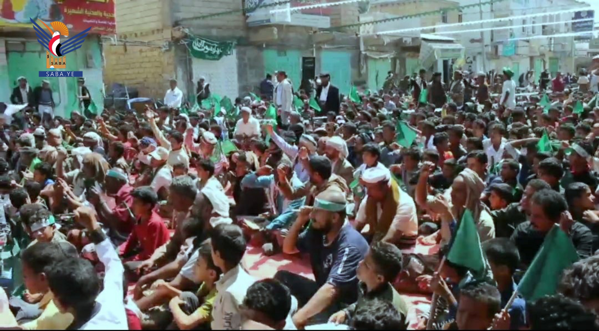 محافظة البيضاء..  تواصل الفعاليات الخطابية والأمسيات الثقافية بذكرى المولد النبوي