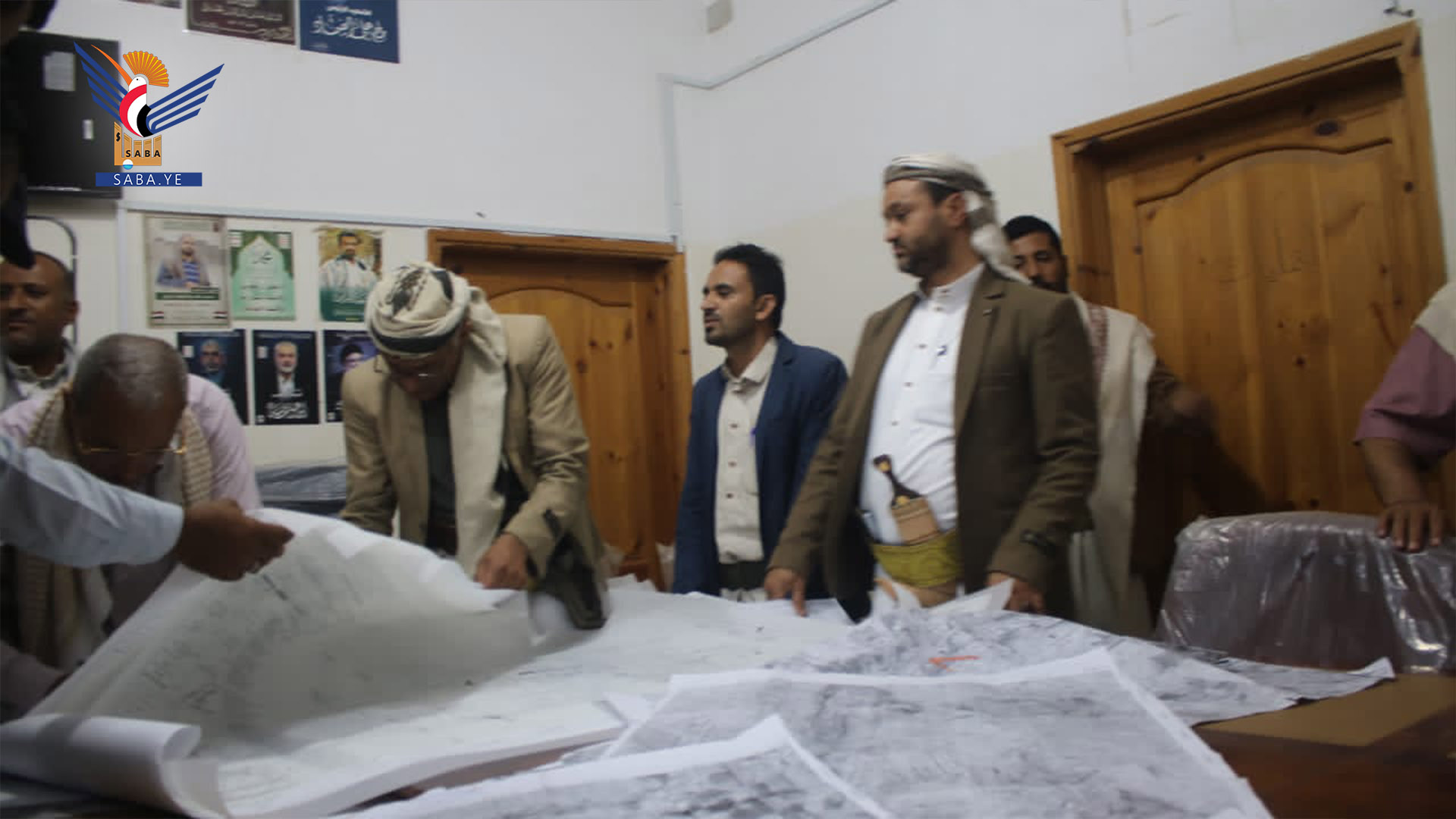 اجتماع بالضالع يناقش مخططات وحدات الجوار الجديدة لمدينة دمت