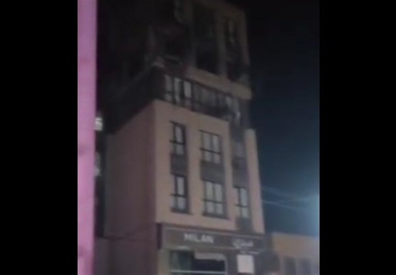 استشهاد شخص وإصابة آخرين في قصف صهيوني لشقة سكنية في قم الإيرانية