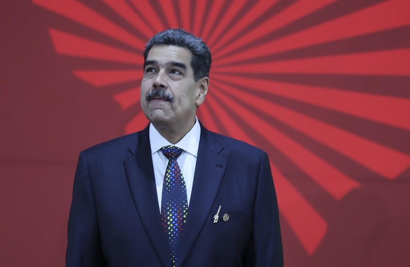 مادورو: بوتين وشي جين بينغ وحدهما قادران على نزع فتيل التصعيد بين إيران و"إسرائيل"