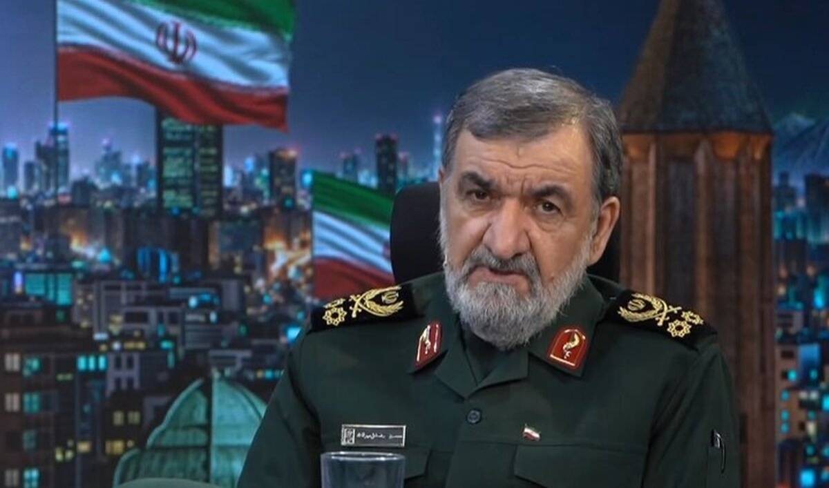 رضائي: حرب ترامب الثالثة ضد إيران فشلت