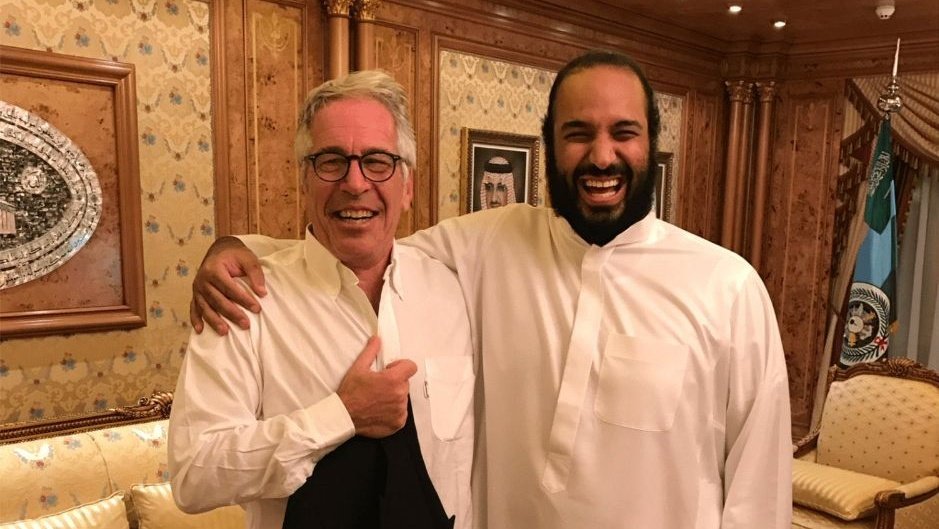 حفلات "إبستين" في الرياض