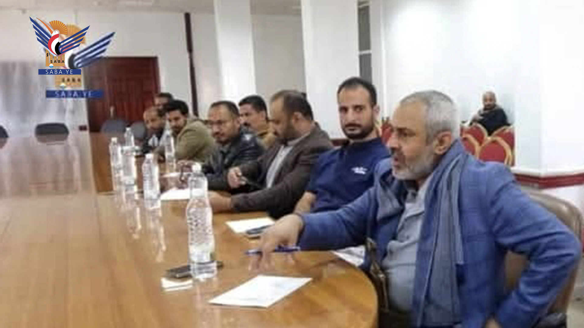 الشركة اليمنية للغاز تدشن حملة ميدانية على محطات تعبئة الغاز في المحافظات