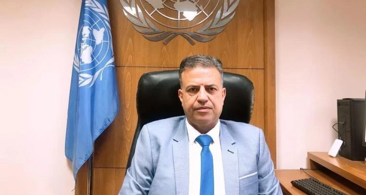 أبو حسنة: الأوضاع الإنسانية بغزة تتدهور بفعل القيود "الإسرائيلية" على دخول المساعدات