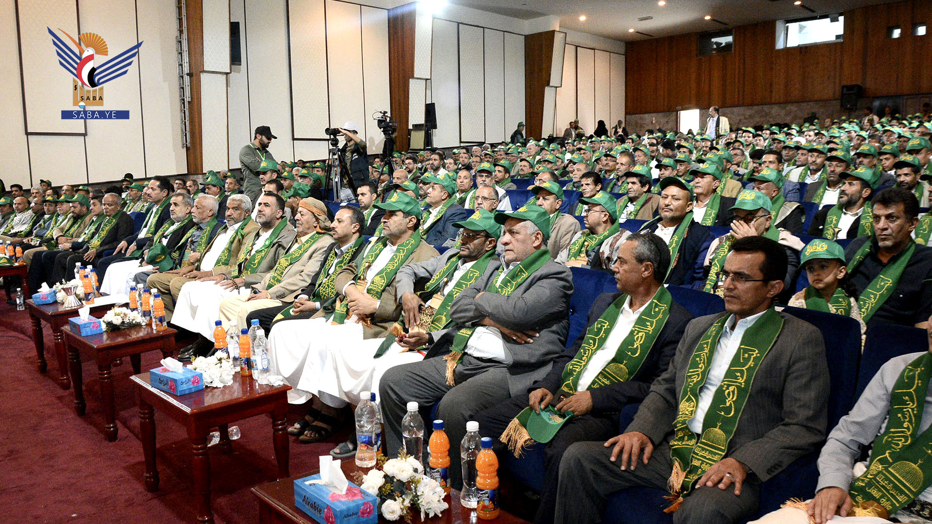 وزارة النقل والأشغال العامة تنظم فعالية إنشادية بمناسبة المولد النبوي 