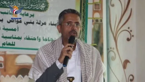 عزلتي بني عواض والبشاري في الرجم تحييان ذكرى المولد النبوي